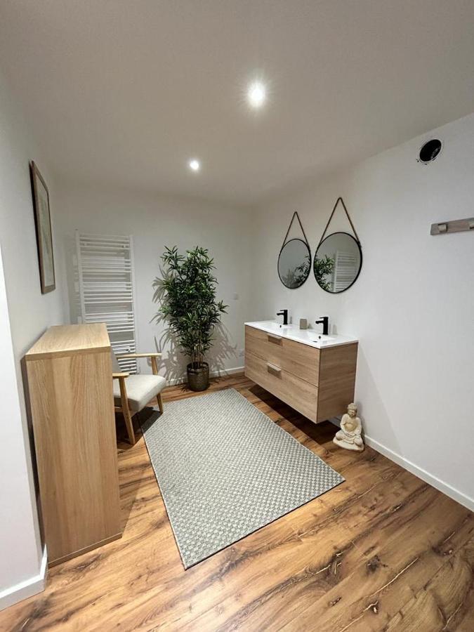 Апартаменти T4 Meuble De 105M2 Axe Annecy-Geneve Сен-Мартен-Бельвю Екстер'єр фото